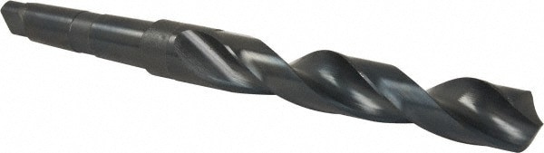 Taper Shank Drill Bit: 1.125