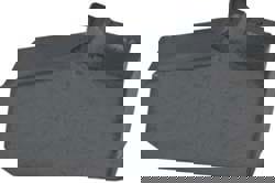 Cutoff Insert: GFR3 8D IC-20, Carbide, 3 mm Cutting Width