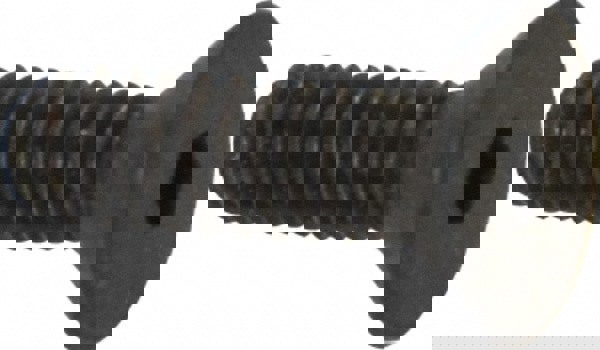 Flat Socket Cap Screw: #4-40 x 3/8