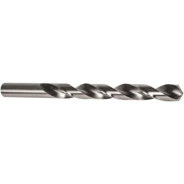 Jobber Length Drill Bit: 3.1 mm Dia, 118 &deg;, High Speed Steel