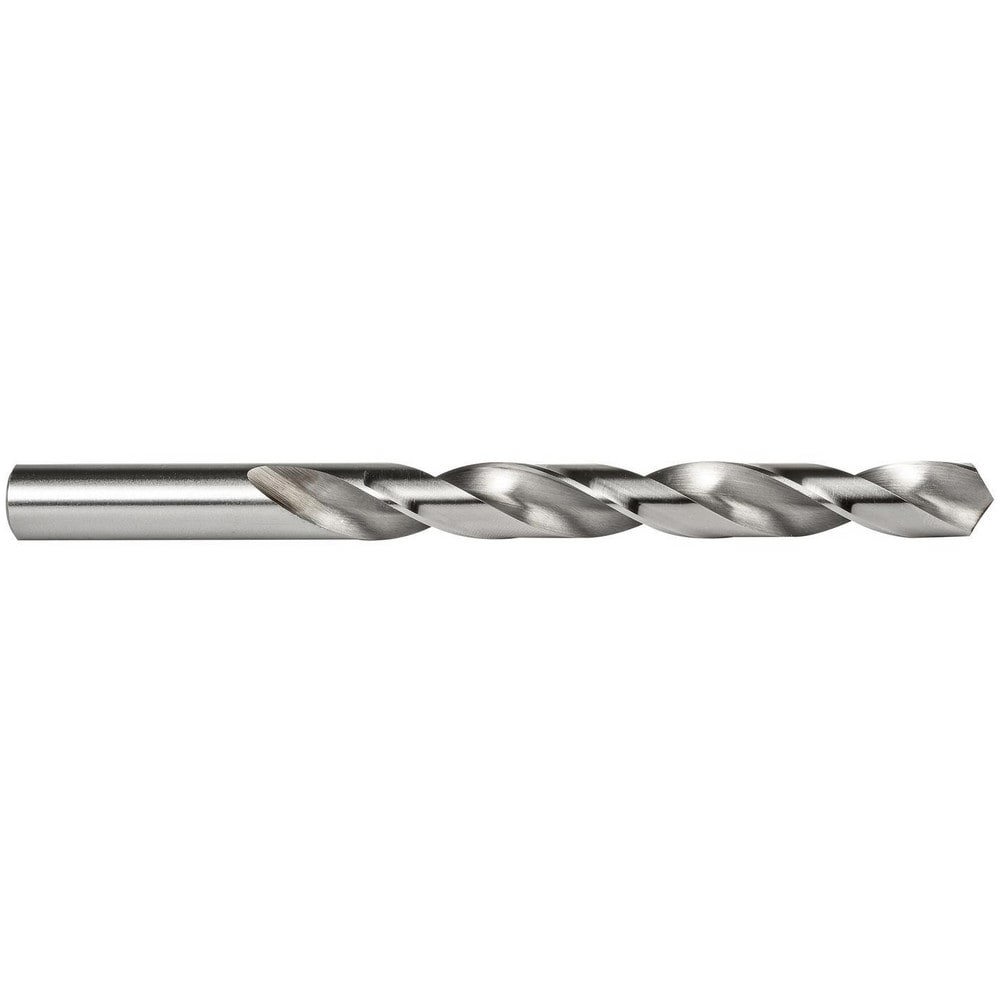 Jobber Length Drill Bit: 7.80 mm (0.3071) Dia, 118 deg, HSS
