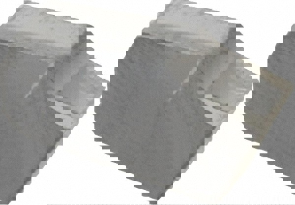 Cutoff Insert: GTN-3 IC-20, Carbide, 3.1 mm Cutting Width