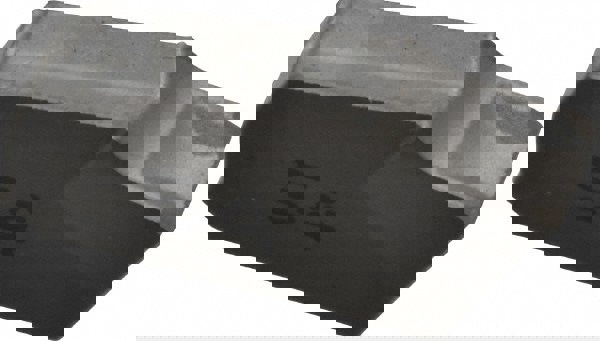 Cutoff Insert: GTN-3 IC-54/, Carbide, 3.1 mm Cutting Width