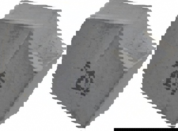 Cutoff Insert: GTN-4 IC-20, Carbide, 4.1 mm Cutting Width