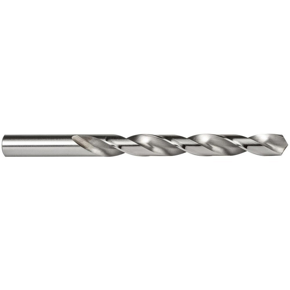 Jobber Length Drill Bit: 8.80 mm (0.3465) Dia, 118 deg, HSS