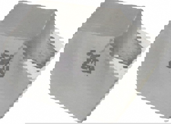 Cutoff Insert: GTN-5 IC-20, Carbide, 5.1 mm Cutting Width