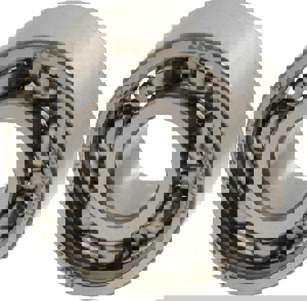 Deep Groove Ball Bearing: 26 mm OD, Open