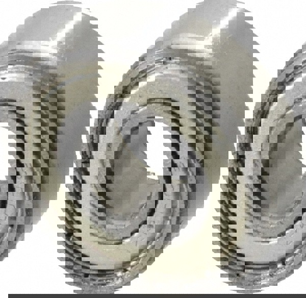 Deep Groove Ball Bearing: 26 mm OD, Double Shield