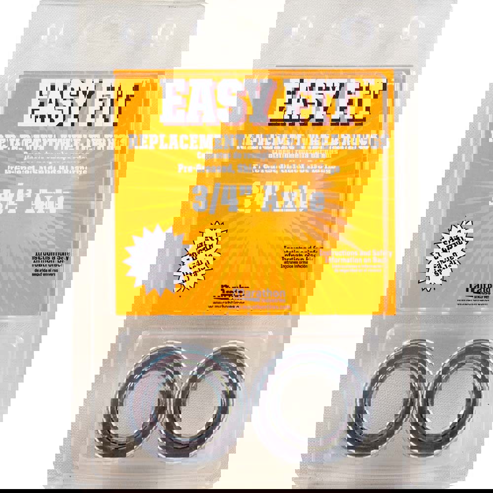 Deep Groove Ball Bearing: