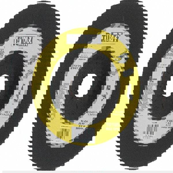 Depressed Center Wheel: Type 27, 6