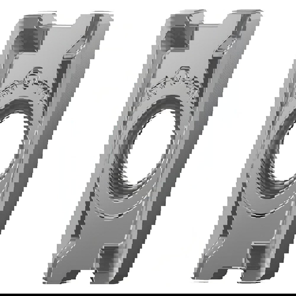 Milling Insert: KC422M, Solid Carbide