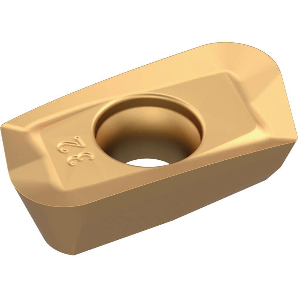 Milling Insert: XDCT170440PEERML, WP25PM, Carbide