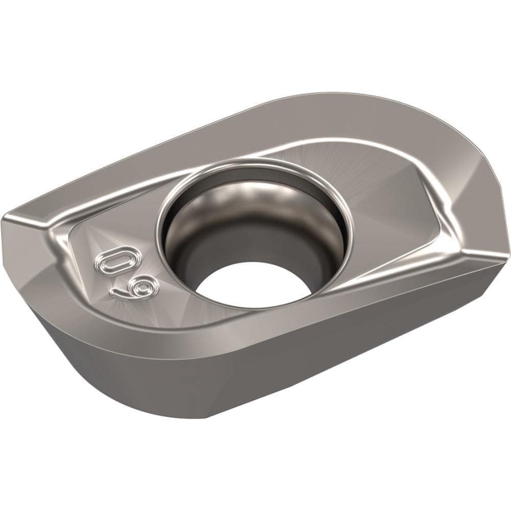 Milling Insert: XDCT170432PEFRALP, WN25PM, Carbide