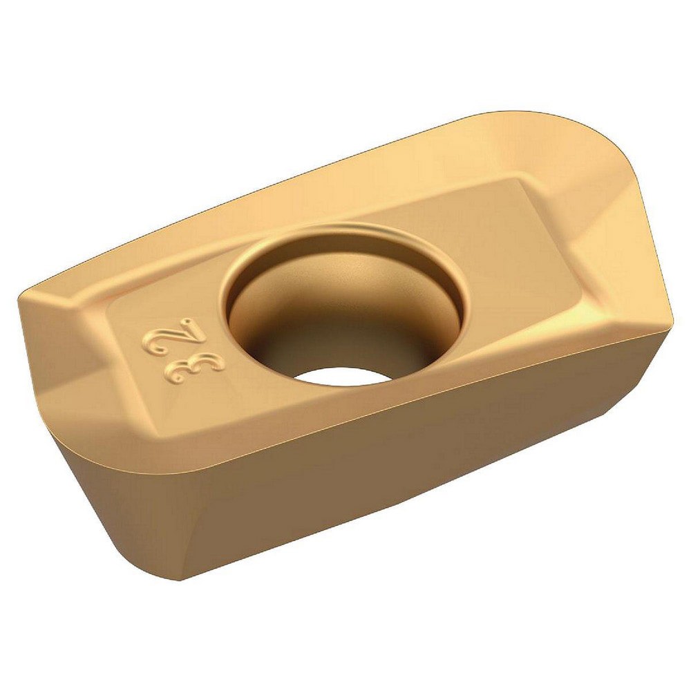 Milling Insert: XDCT170432PEERML, WP25PM, Carbide