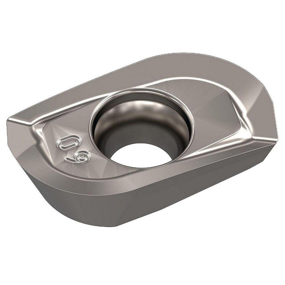 Milling Insert: XDCT170416PEFRALP, WN25PM, Carbide