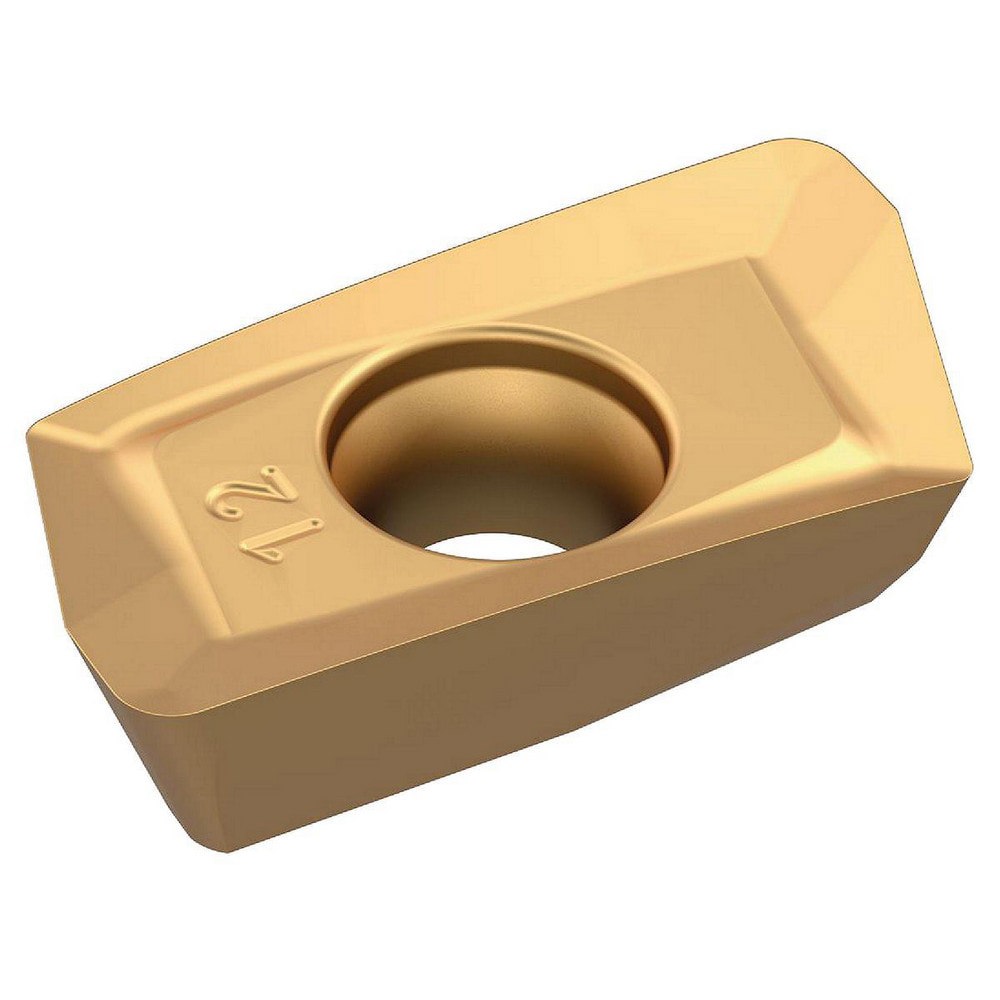 Milling Insert: XDCT170416PEERML, WP25PM, Carbide