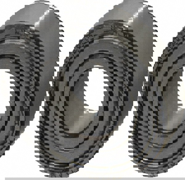 Deep Groove Ball Bearing: 28 mm OD, Double Shield