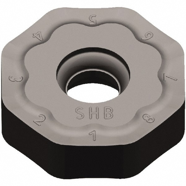 Milling Insert: KCK15, Solid Carbide