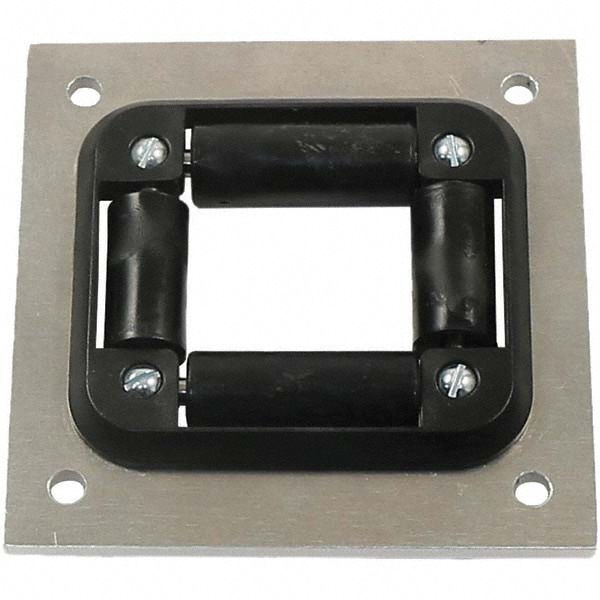 Hose Reel Accessories; Accessory Type: Bracket Assembly ; For Use With: Hose Reels ; Overall Length: 5.125in ; UNSPSC Code: 40141700