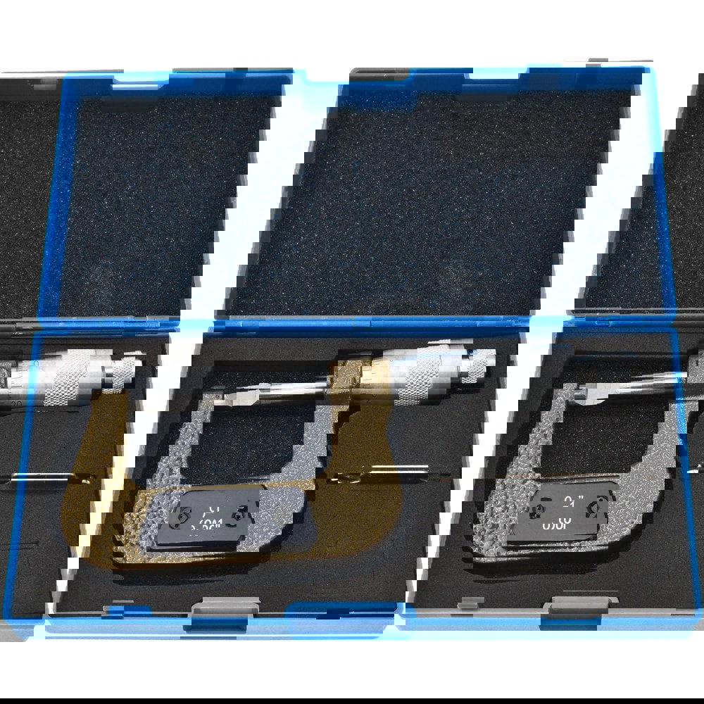 Blade Micrometer: Mechanical