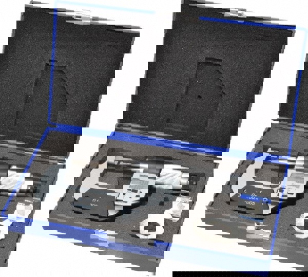 Blade Micrometer: Electronic, 25 mm