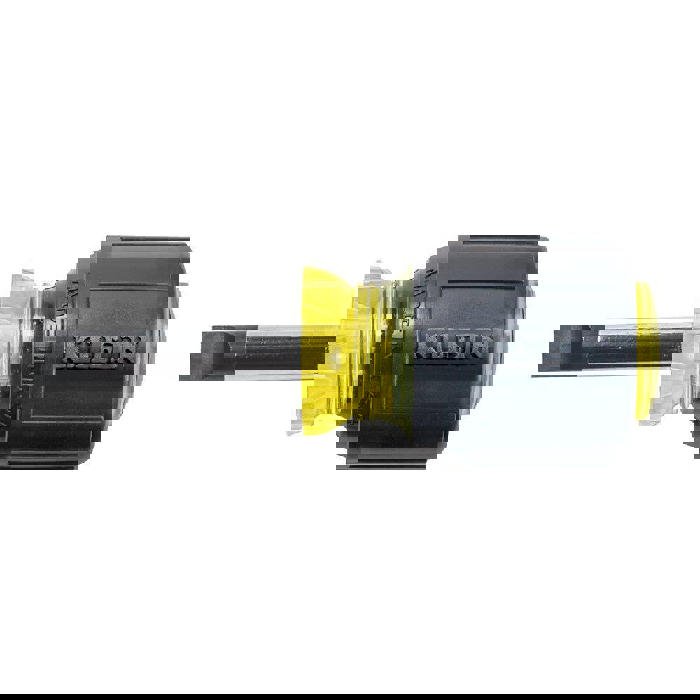 Slotted Screwdriver: 5/16