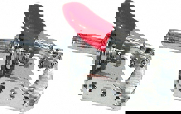 Standard Straight Line Action Clamp: 150 lb Load Capacity, 0.63