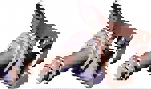 Standard Straight Line Action Clamp: 150.62 lb Load Capacity, 0.63