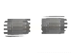 1/8X2 S40 316L WLD NIP TBE