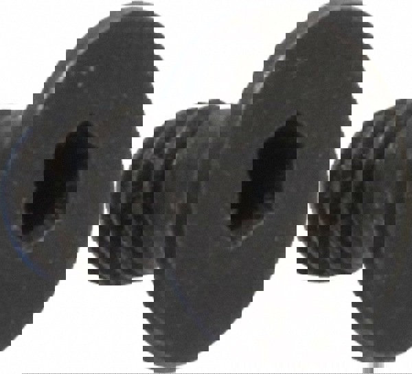 Flat Socket Cap Screw: #6-32 x 1/4