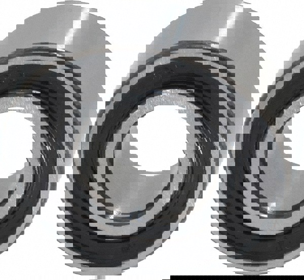 Deep Groove Ball Bearing: 32 mm OD, Double Seal