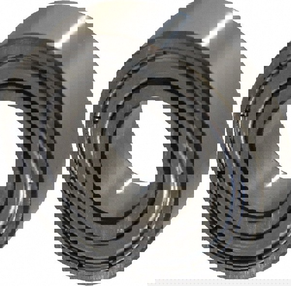 Deep Groove Ball Bearing: 32 mm OD, Double Shield