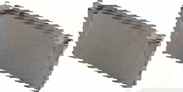 Cutoff Insert: DGR 2202C-6D IC-354, Carbide, 2.2 mm Cutting Width