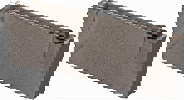 Cutoff Insert: DGN 3102J IC-20, Carbide, 3.1 mm Cutting Width