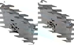 Cutoff Insert: DGR 3102C-6D IC-354, Carbide, 3.1 mm Cutting Width
