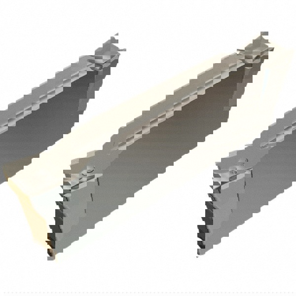 Cutoff Insert: DGL 3102C-6D IC-354, Carbide, 3.1 mm Cutting Width