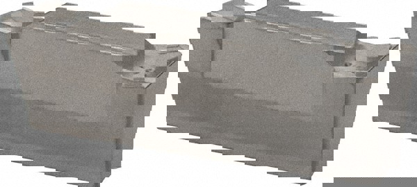 Cutoff Insert: DGN 4003C IC-20, Carbide, 4 mm Cutting Width