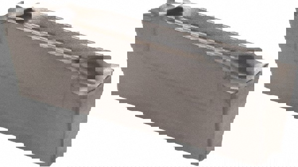 Cutoff Insert: DGN 4003J IC-20, Carbide, 4 mm Cutting Width