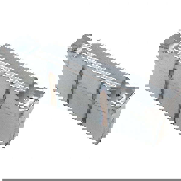 Cutoff Insert: DGL 4003C-4D IC-354, Carbide, 4 mm Cutting Width