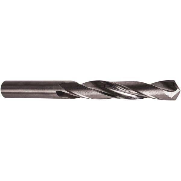 Jobber Length Drill Bit: 3.00 mm (0.1181) Dia, 118 deg, Solid Carbide