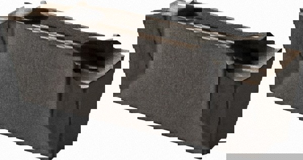 Cutoff Insert: DGN 5003J IC-20, Carbide, 5 mm Cutting Width