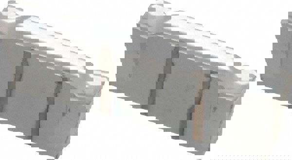 Cutoff Insert: DGN3102C IC328, Carbide, 3.1 mm Cutting Width