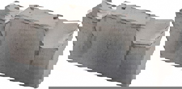 Cutoff Insert: DGN 6303C IC-328, Carbide, 6.35 mm Cutting Width