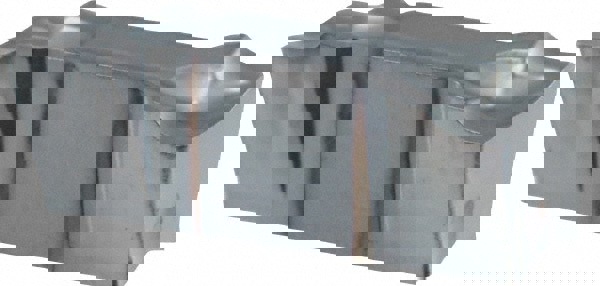 Cutoff Insert: DGN 6303J IC-328, Carbide, 6.35 mm Cutting Width