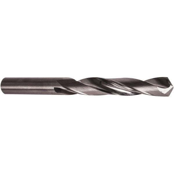 Jobber Length Drill Bit: #1, 118 &deg;, Solid Carbide
