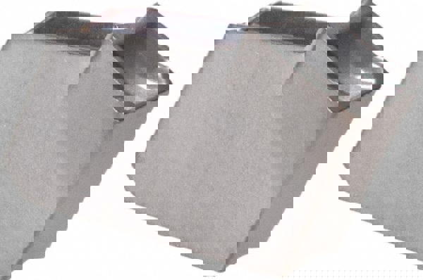 Grooving Insert: GSFN3 IC328, Solid Carbide