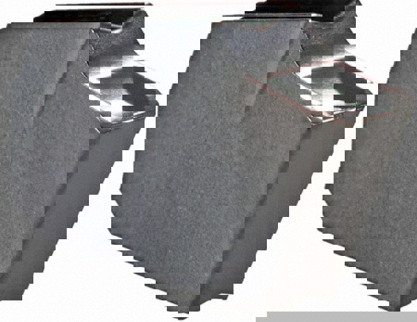 Cutoff Insert: GTN-3 IC-354, Carbide, 3.1 mm Cutting Width