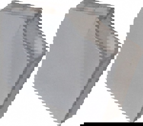 Cutoff Insert: GTN-2 IC-354, Carbide, 2.2 mm Cutting Width