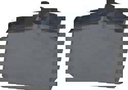 Cutoff Insert: GFR 2 8D IC-354, Carbide, 2.2 mm Cutting Width