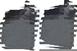 Cutoff Insert: GFR3 8D IC-354, Carbide, 3 mm Cutting Width